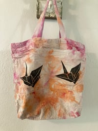 Image 6 of Tote Mishaps! Blockprinted Tote Bags