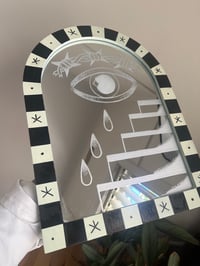 Image 1 of Eye portal mirror 