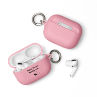 Image 5 of Boarding Soon Rubber Case for AirPods®