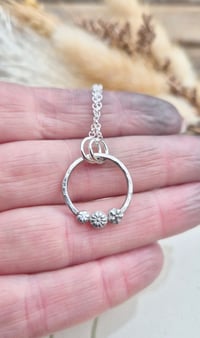 Image 3 of Summer Flowers Necklace 