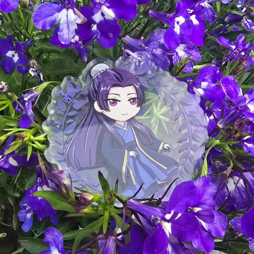 Image of Apothecary Diaries Charms