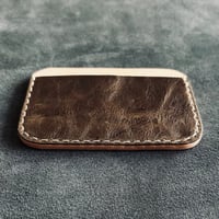 Image 5 of The Sage Card Wallet (customizable)