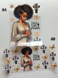 Image 3 of Spiritual Journal and 20 oz Tumblr sets