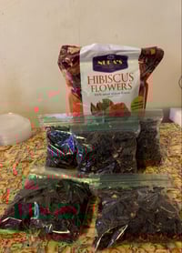 Hibiscus Flower (Tea)