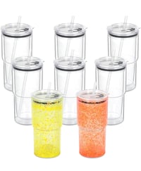 18oz snowglobe (spill proof)