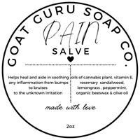 Image 2 of Pain salve 