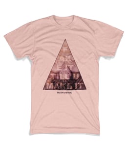 Image of Fake It Till You Make It Tee