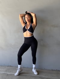 Image 1 of R2S Women’s Halter Top Set