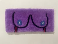 Image 1 of Purple Mini Titty