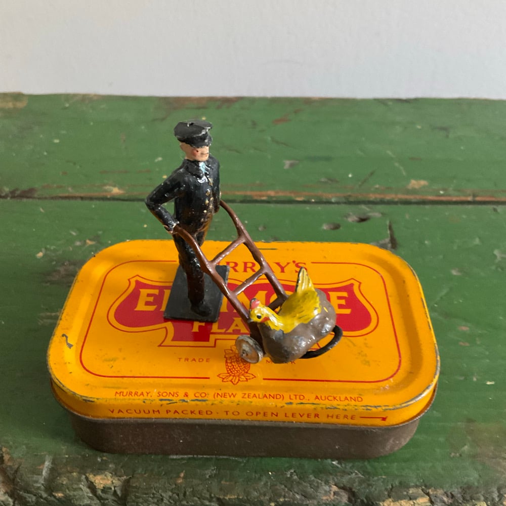 Image of Delivery Guy & Chook