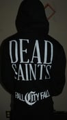 Image of Dead Saints Zip-up