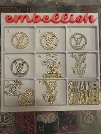 Mixed Bling Designer 