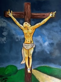Confectionary Crucifixion 