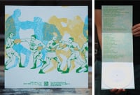 Image 2 of Everybell / Wildcat Revival split 7"