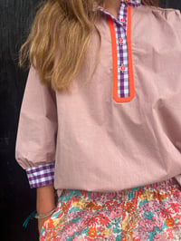 Image 1 of blouse vieux rose 🌸