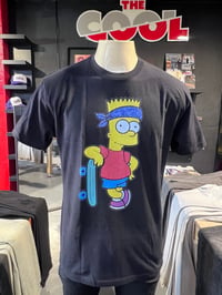 Bart T-shirt (Black)