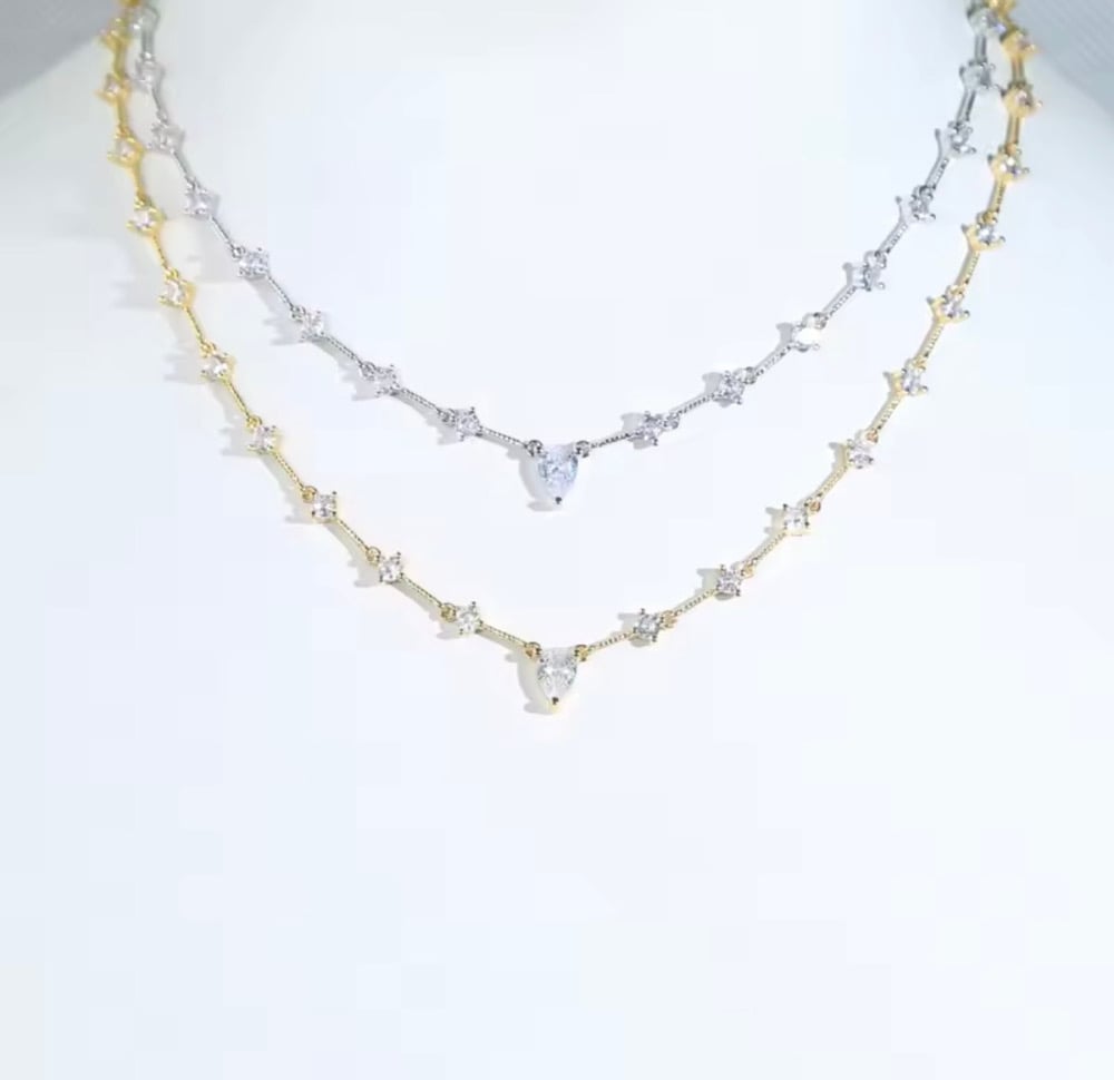 Image of Sofia necklace 