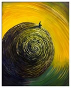 Image of Sisyphus’ Rock (The Original Artwork) 