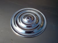 Image 3 of Cover for "Big Sucker" Air Cleaner 01-015