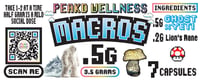 Image 2 of 💊 MACROS .5G GHOST x YETI