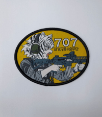 ROK 707th Special Mission Group [Ma9pie_express]