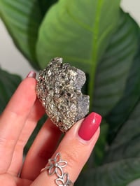 Image 5 of OCTOHEDRAL PYRITE -PERU- C
