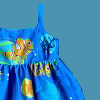 Image 2 of Fish Duvet Dress