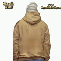 Image 2 of X-Ray Hoodie (Sand)