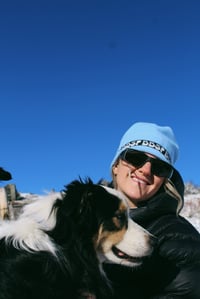 Image 2 of Embroidery Alpine Hat #2