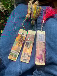 Image 1 of Wooden Bookmarks