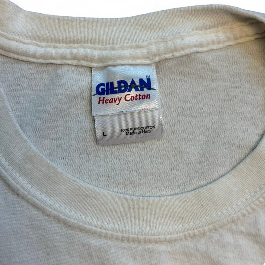 Image of 2000s Sour Patch Kids Swedish Fish Graphic Tee (L)