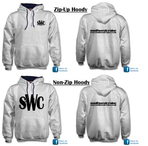 Image of SWC Hoody - Two Styles Available!