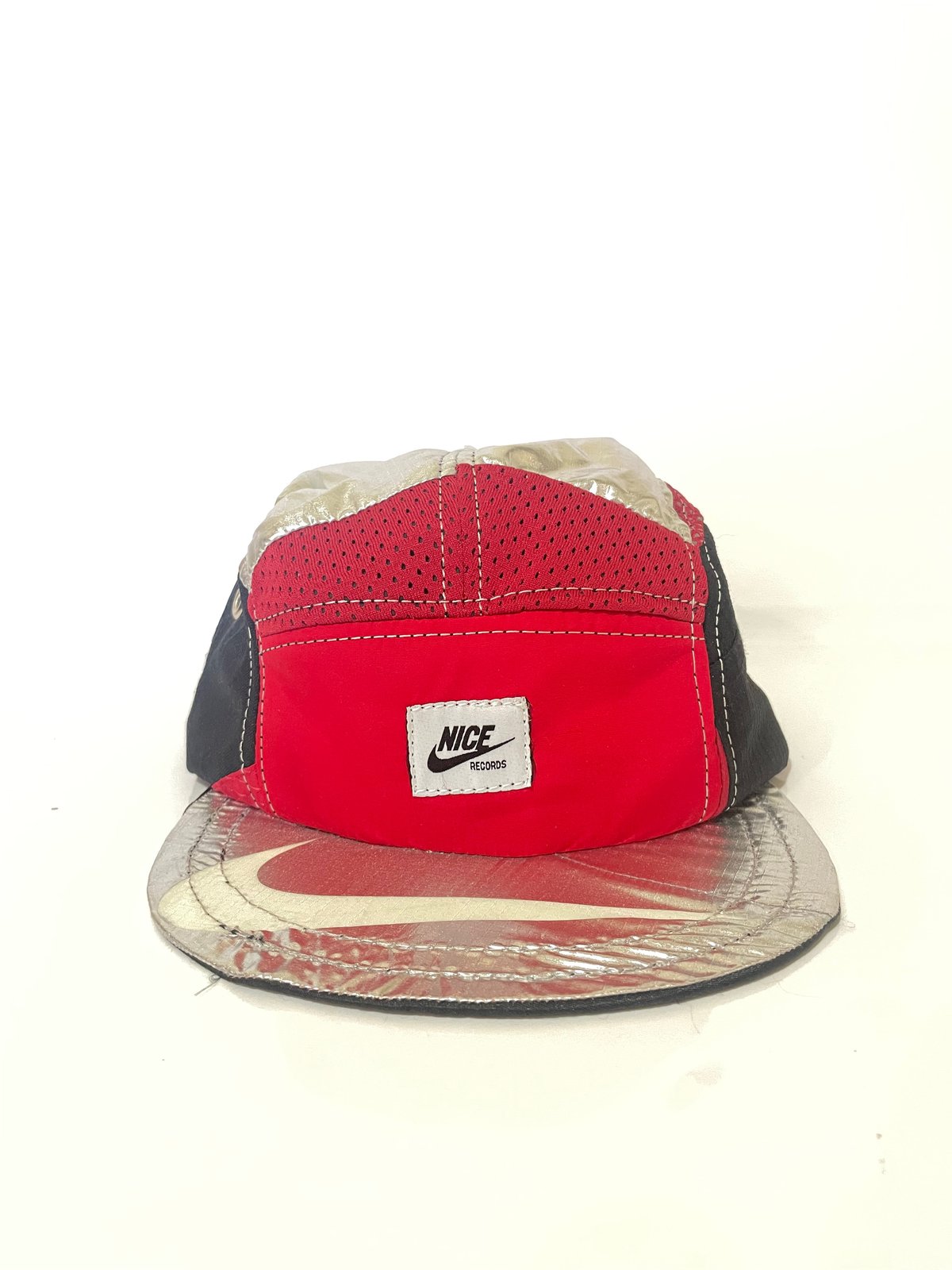 DigFind Nice Records X Flavorseal 5-Panel Glow Checks and 3M