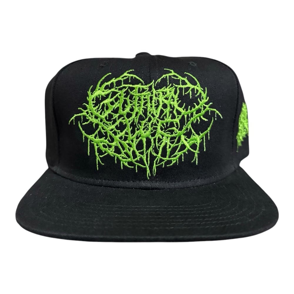 GUTTURAL SLUG - SNAPBACK