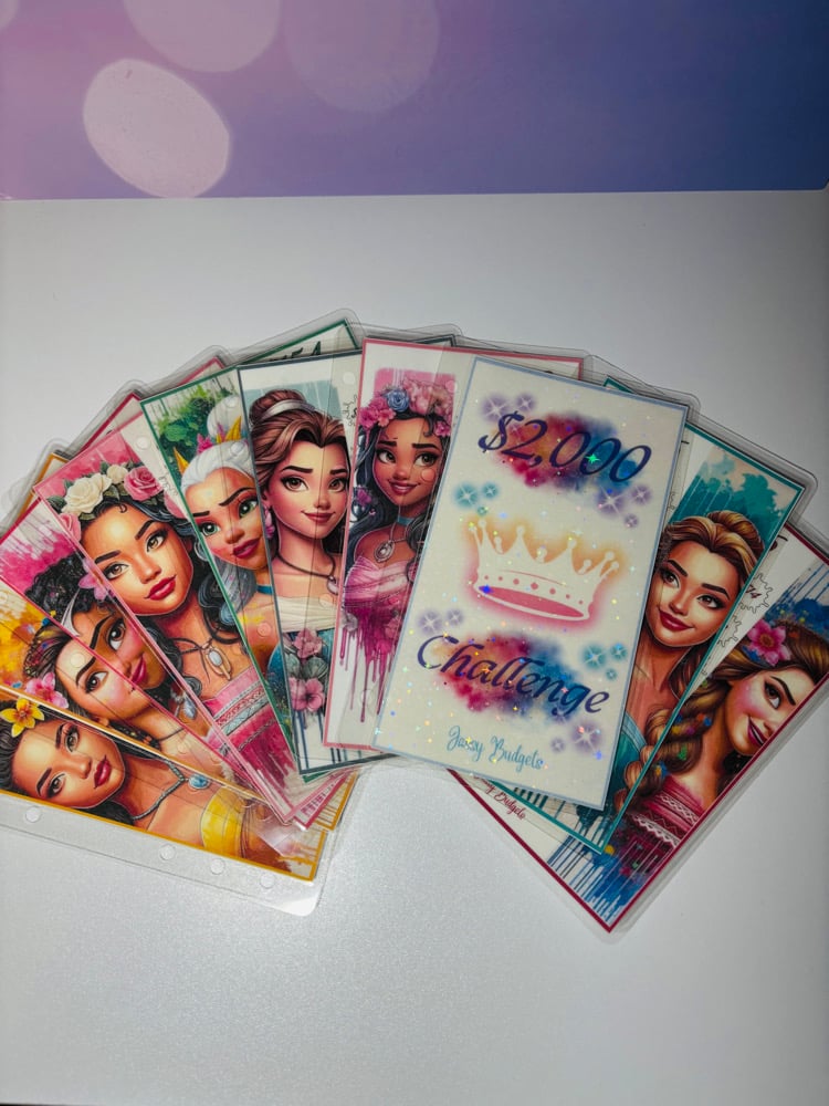 Image of Crowned in Color: A $2K Savings Challenge