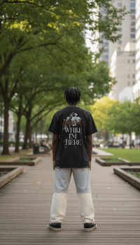 Image 4 of Smell The Flowers T-shirt