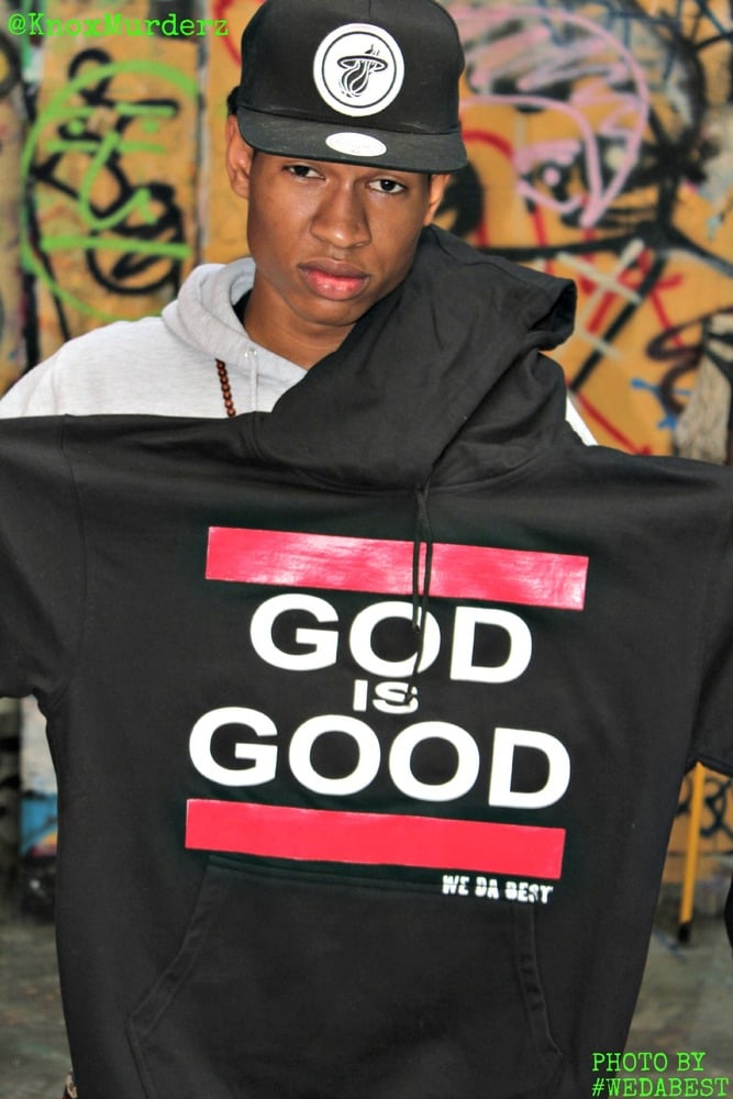 the god of hoodies