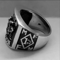 Image 8 of  SO CAL LIFETIME MEMBER RING