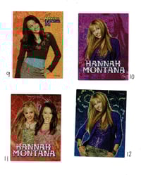 Image 4 of hannah montana stickers