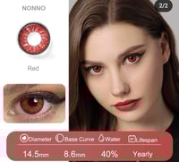 Freshgo Nono Red 