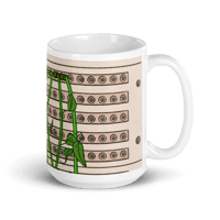 Image 5 of New! Plant-Based Patching - Mug