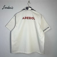 Image 3 of Lou Lou’s x Aperol 1931 Cuban Shirt (XL)