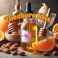 Zucchero Kiss Body Oil 