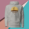 Team Q Sunrise Premium Hoodie