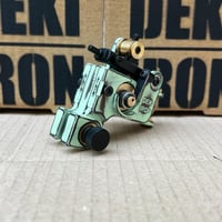 Image 3 of SENSEI V3R RAT STYLE TEAL