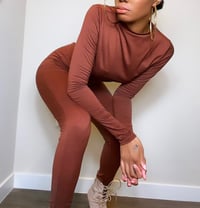 Image 2 of Khloe two piece set 