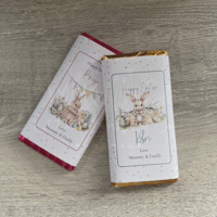 Personalised Easter Chocolate