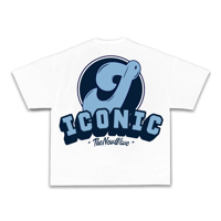 Image 1 of Carolina  Midnight Blue Iconic T-Shirt