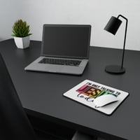 Image 5 of I'm only talking to Jesus Today Mousepad 