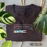 Image 1 of VIASUALIZZATO - FELPA